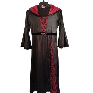 Kids Bat Vampiress Costume SIZE  Childs Large